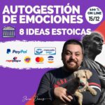 Gestiona tus emociones con estoicismo