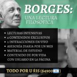 BORGES: Una lectura filosófica