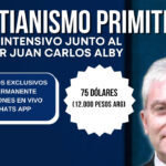 CRISTIANISMO PRIMITIVO