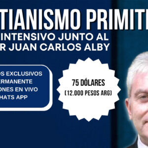 CRISTIANISMO PRIMITIVO