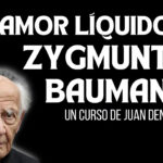EL AMOR LÍQUIDO de Zygmunt Bauman