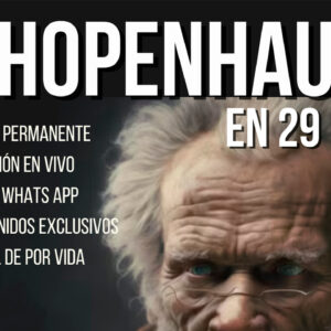 SCHOPENHAUER EN 29 DÍAS